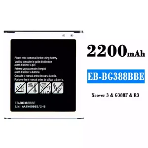 Batería EB-BG388BBE para Samsung Xcover 3