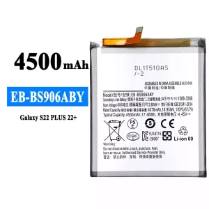 Batería EB-BS906ABY para Samsung Galaxy S22 PLUS