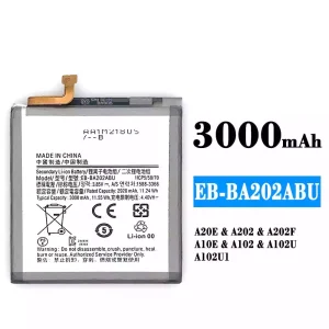 Batería EB-BA202ABU para Samsung A20E/A10E