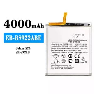 Batería EB-BS922ABE para Samsung Galaxy S24