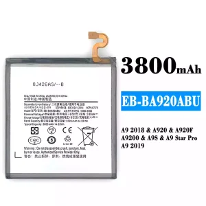 Batería EB-BA920ABU para Samsung A9 2018/A9 2019