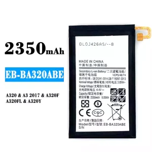 Batería EB-BA320ABE para Samsung A3 2017