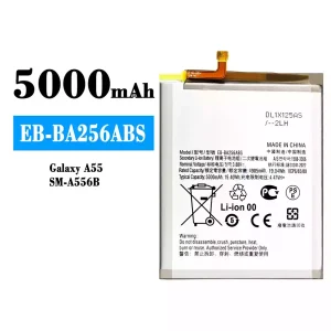 Batería EB-BA256ABS para Samsung Galaxy A55