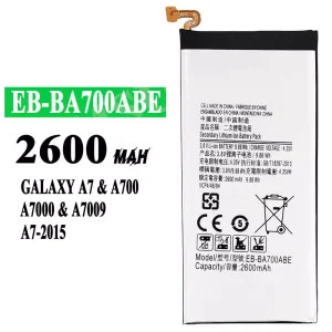 Batería EB-BA700ABE para Samsung A7 2015