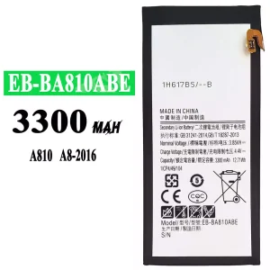 Batería EB-BA810ABE para Samsung A8 2016