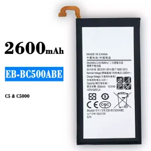 Batería EB-BC500ABE para Samsung C5