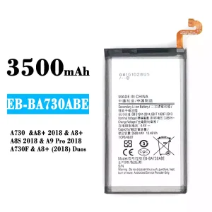 Batería EB-BA730ABE para Samsung A8+ 2018/A9 Pro 2018