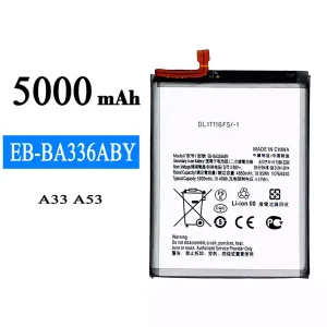 Batería EB-BA336ABY para Samsung A33/A53