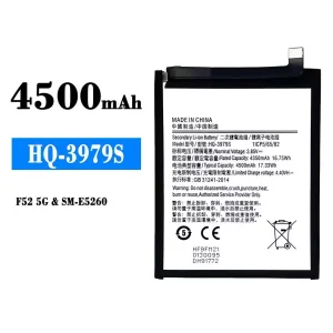 Batería HQ-3979S para Samsung F52 5G