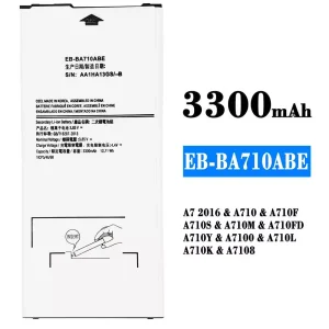 Batería EB-BA710ABE para Samsung A7 2016