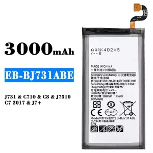 Batería EB-BJ731ABE para Samsung C8/C7 2017/J7+