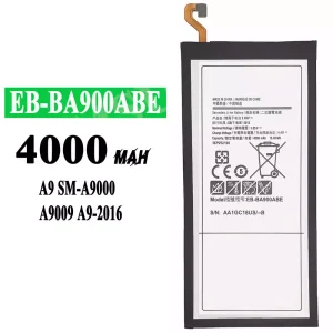 Batería EB-BA900ABE para Samsung A9/A9 2016