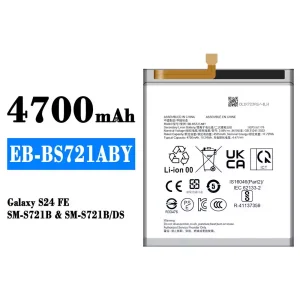 Batería EB-BS721ABY para Samsung Galaxy S24 FE