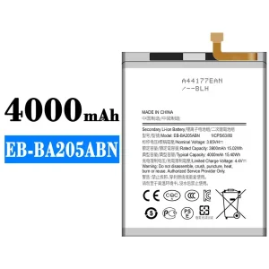 Batería EB-BA205ABN para Samsung