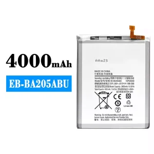 Batería EB-BA205ABU para Samsung