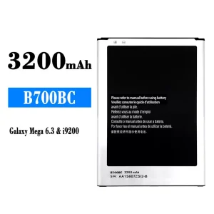 Batería B700BC para Samsung Galaxy Mega 6.3