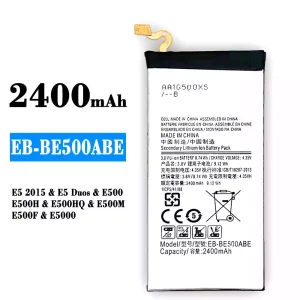 Batería EB-BE500ABE para Samsung E5 2015