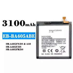Batería EB-BA405ABE para Samsung A40