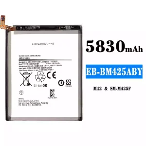 Batería EB-BM425ABY para Samsung M42