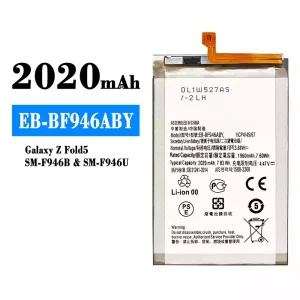 Batería EB-BF946ABY para Samsung Galaxy Z Fold 5