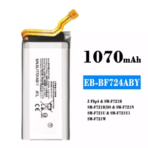 Batería EB-BF724ABY para Samsung Z Flip 4