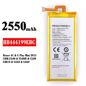 Batería HB444199EBC+ para HUAWEI Honor 4C / G Play Mini 2015