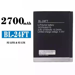 Batería BL-24FT para Tecno F2 Lite