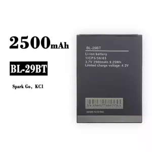 Batería BL-29BT para Tecno Spark Go / KCI