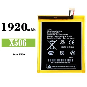 Batería X506 para Infinix Zero X506