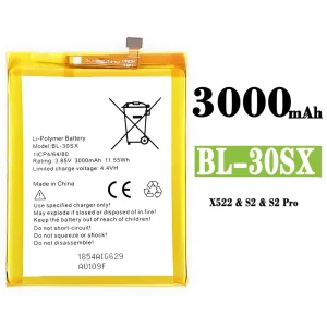 Batería BL-30SX para Infinix S2 / S2 Pro