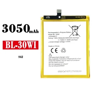 Batería BL-30WI para ITEL S42