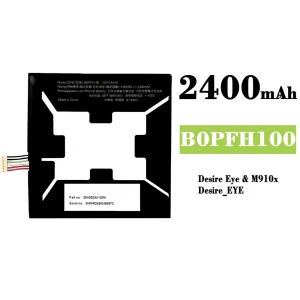 Batería B0PFH100 para HTC Desire Eye / M910X