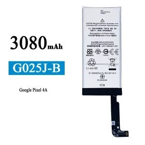 Batería G025J-B para Google PIXEL 4A