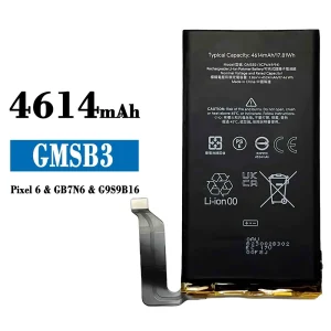 Batería GMSB3 para Google Pixel 6