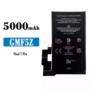 Batería GMF5Z para Google Pixel 7 Pro