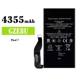 Batería GZE8U para Google Pixel 7