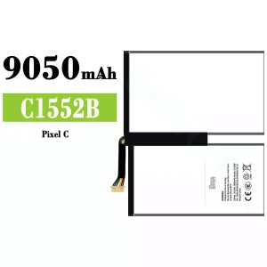 Batería C1552B para Google Pixel C