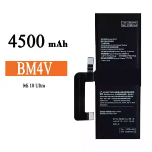 Batería BM4V para Xiaomi Mi 10 Ultra