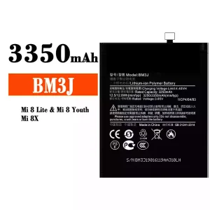 Batería BM3J para Xiaomi Mi 8 Lite/ Mi 8 Youth / Mi 8X