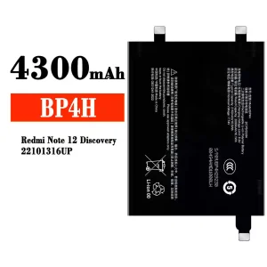 Batería BP4H para Xiaomi Redmi Note 12