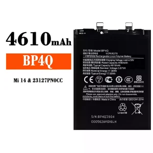 Batería BP4Q para Xiaomi Mi 14