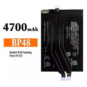 Batería BP48 para Xiaomi Redmi K50 Gaming / Poco F4 GT