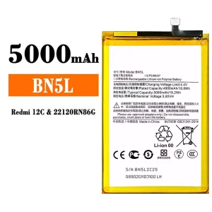 Batería BN5L para Xiaomi Redmi 12C