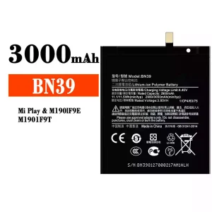 Batería BN39 para Xiaomi Mi Play