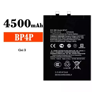 Batería BP4P para Xiaomi Civi 3