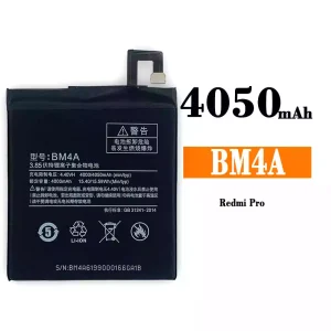 Batería BM4A para Xiaomi redmi pro