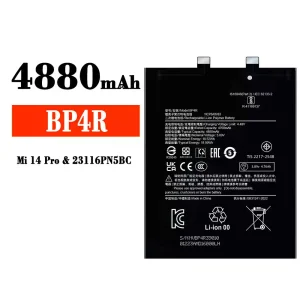 Batería BP4R para Xiaomi Mi 14 Pro