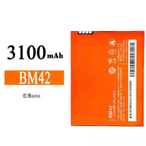 Batería BM42 para Xiaomi Redmi Note
