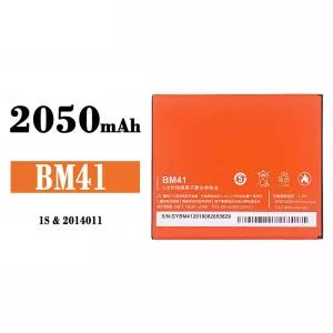 Batería BM41 para Xiaomi 1S