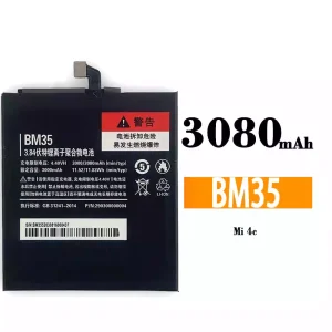 Batería BM35 para Xiaomi Mi 4C